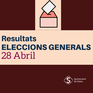 L’Ajuntament posa a disposició de la ciutadania tota la informació de Salou sobre les Eleccions Generals a la web municipal