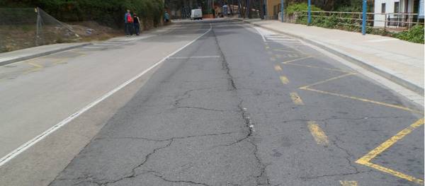 L’ajuntament repararà el paviment a diferents vials al nucli urbà de Salou