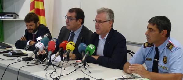 L’alcalde de Salou apel·la a “les normes bàsiques de convivència” per mantenir la normalitat al municipi