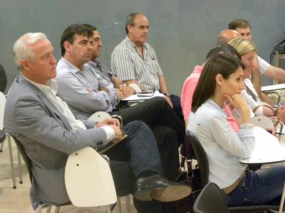 L’alcalde de Salou aposta per reforçar el sector del comerç i de la restauració