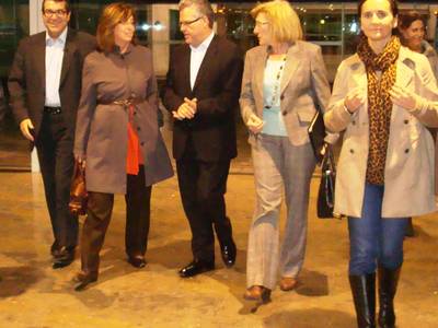 L’alcalde de Salou confía en el pacte fiscal per millorar el finançament dels municipis turístics