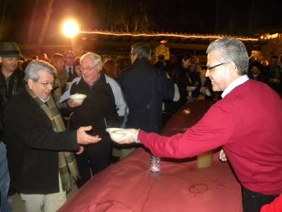 L’alcalde de Salou convida a celebrar el Nadal amb esperit d’ajuda i solidaritat