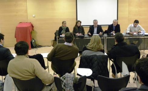 L’alcalde de Salou convoca el primer consell econòmic i empresarial del municipi del 2012