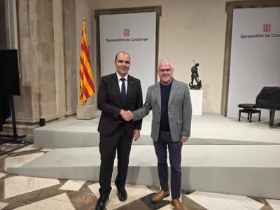 L’alcalde de Salou demana a la Generalitat un finançament adaptat a la realitat turística