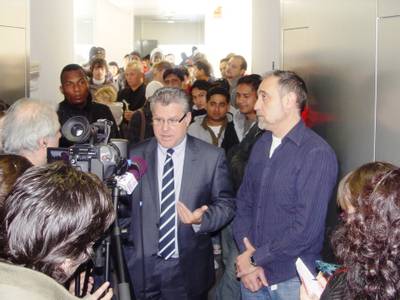 L’alcalde de Salou denuncia la manca de recursos de la Generalitat per a la política lingüística