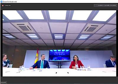 Videconferència Alcalde- Rei Felipe VI -2.jpg