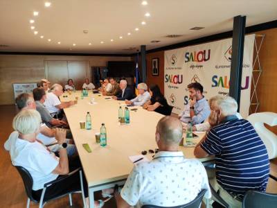 L’alcalde de Salou posa en marxa la ‘comissió de treball’ de l’Eix Cívic