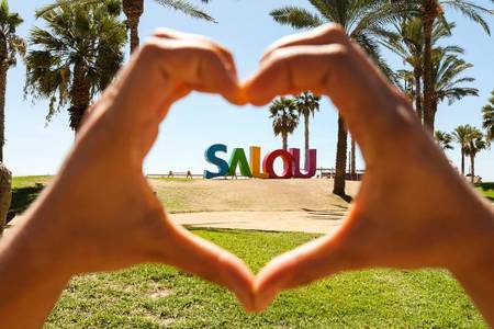 L’alcalde de Salou reivindica ‘els valors del respecte a la diversitat, la tolerància i la pau’ que comporta el turisme en el Dia Mundial, que se celebra avui diumenge