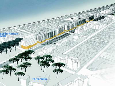 L’alcalde de Salou signa un conveni-protocol amb Fomento i ADIF per iniciar el desmantellament de la via del tren i la cessió al municipi dels drets que generarà
