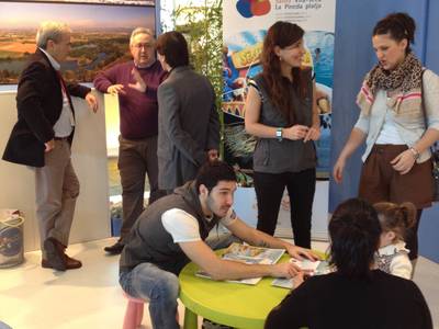 L’Aliança turística de la Costa Daurada es promociona entre el públic navarrès