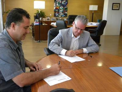 L’empresa Altesport obté el servei de vigilància, salvament i socorrisme aquàtic i monitoratge de la piscina municipal