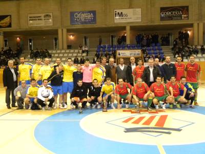 L’equip Tropical Salou guanya el XIV torneig de les 24 hores de Futbol Sala
