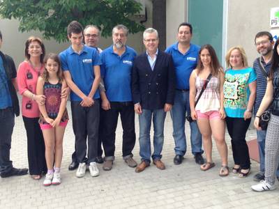 L’escola de grallers de Salou celebra la cloenda del curs