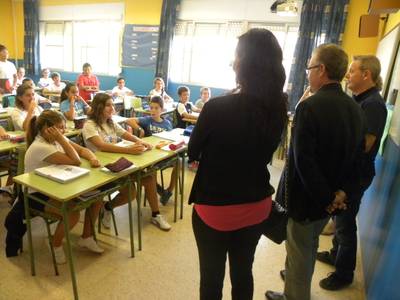 L’escola Europa afronta el curs amb normalitat després de les obres de millora de les instal·lacions