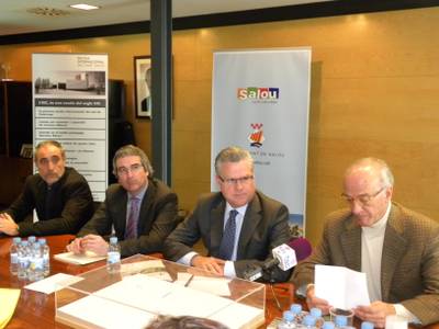 L’Escola Internacional del Camp culmina el projecte educatiu amb l’inici de les obres el proper mes d’abril