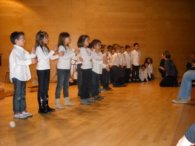 L’Escola Municipal de Música de Salou celebra santa Cecília amb nombroses activitats