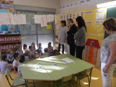 L’escola Salou comença el curs amb normalitat
