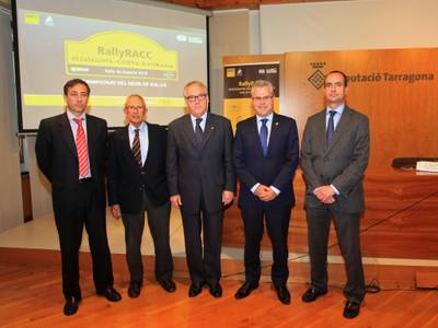 L’èxit del RallyRACC a Salou consolida les dues proves dins el municipi, una al passeig i l’altre a Emprius