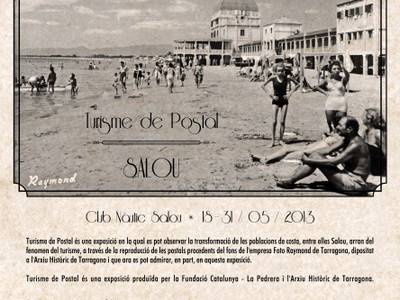 L’exposició ‘Turisme de Postal’ arriba a Salou