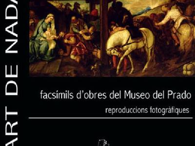 L’Exposició 'L’Art de Nadal' s’inaugura el proper dissabte a la Torre Vella