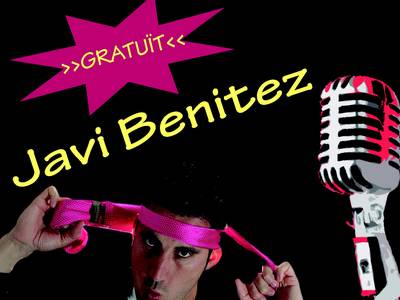 L’humor del monologuista Javi Benítez, a Salou