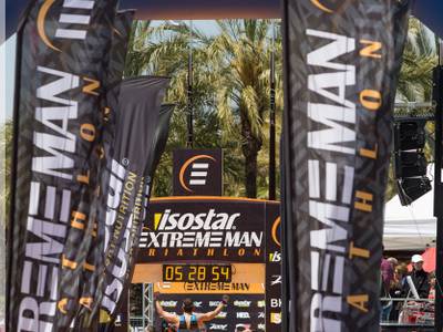 L’impacte econòmic a Salou de l’Extrem Man va ser de 300.000 euros