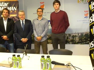 L’Isostar Extreme Man triplica inscripcions i aconsegueix els 1.300 participants aquesta tercera edició a Salou
