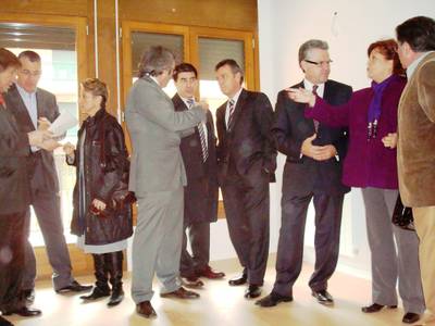 L’Obra Social la Caixa entrega a Salou les claus de 80 habitatges de lloguer assequible