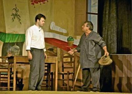 L’obra teatral gratuïta Terra de Sarments arriba al Teatre Auditori de Salou