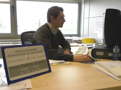 L’Oficina Municipal del Consumidor de Salou incrementa d’un 40% les reclamacions l’any 2009