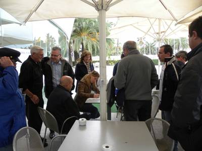La 38ena edició de la festa del Calamar torna  a la capital de la Costa Daurada