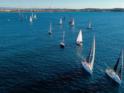 La Regata Rei en Jaume arriba a la 40a edició superant les 500 embarcacions participants
