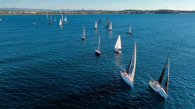La Regata Rei en Jaume arriba a la 40a edició superant les 500 embarcacions participants
