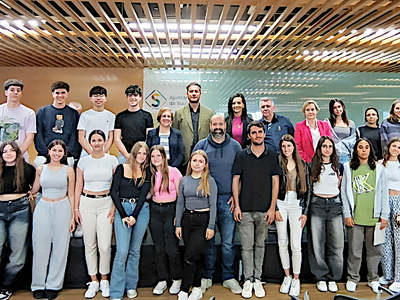 La capacitat emprenedora dels estudiants de Salou, premiada per l'Ajuntament