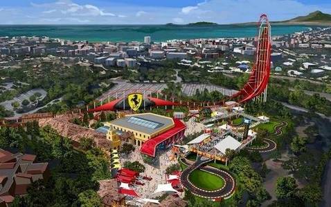 La capital de la Costa Daurada aplaudeix la nova inversió del parc temàtic Ferrari dins de PortAventura