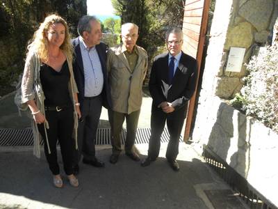 La casa Rubio, al Cap Salou, distingida entre les més representatives del Moviment Modern al Camp de Tarragona