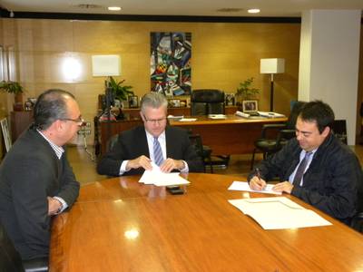 La concessionària Sorea se suma al conveni d’impuls a la Borsa de Treball Municipal (BTM) de Salou