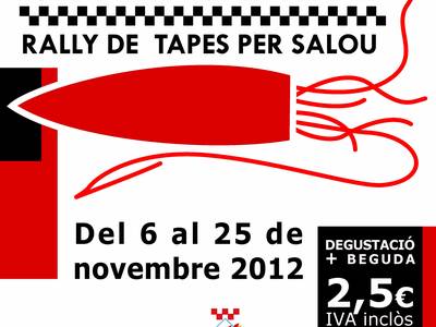 La Costa Daurada acollirà el primer  ‘Circuit Calamar: rally de tapes per Salou’