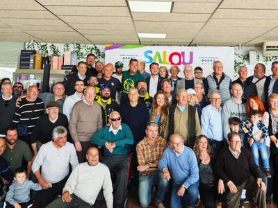 La Festa del Calamar de Salou celebra un rècord històric a la seva 49a edició