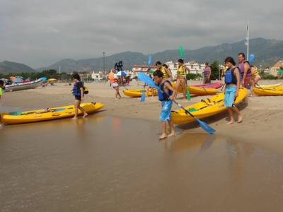 La Festa del Mar ofereix, aquest cap de setmana, tot un matí d'activitats a Salou per només 5 euros