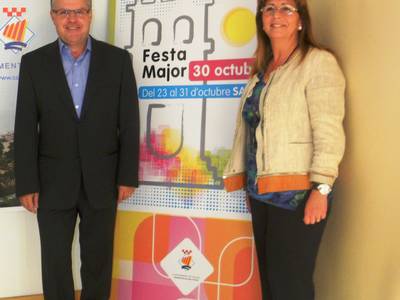 La Festa Major del 30 d’octubre recorda un destacat segregacionista, Manel Albinyana