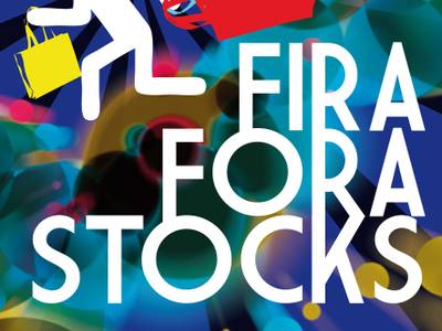 La "Fira Fora Stocks" torna amb força al Passeig Jaume I, del 20 al 21 d'agost