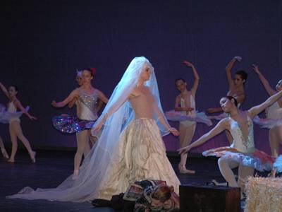 La Gala solidària de l’Escola de Dansa Sandra Rubí recapta més de 4.000 euros al TAS