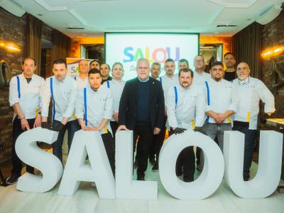 La gastronomia de Salou sorprèn, també, a Madrid