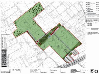 La JGL de Salou aprova un pla especial urbanístic per a desenvolupar un gran complex esportiu