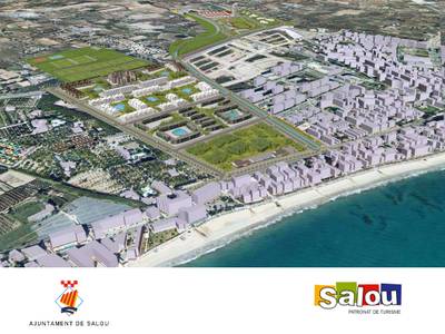La Junta de Govern Local de Salou aprova la reparcel·lació del pla parcial 03-Barenys