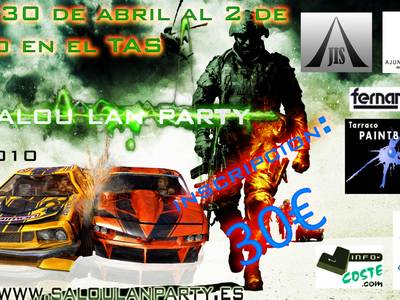 La Lan Party de Salou no deixa de banda les noves tecnologies