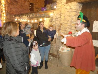La Masia Catalana de Salou es vesteix de Nadal amb ‘Un Paratge Màgic’