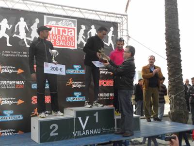 La Mitja Marató de Salou més festiva que mai