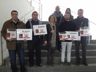 La Morera guanya el primer premi atorgat pel jurat d’experts així com també el de votació popular al Circuit del Calamar
